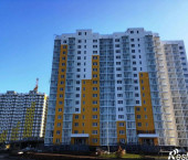 1-комн, 38.5кв м, этаж 14/16 Адмирала Пустошкина ул, 22