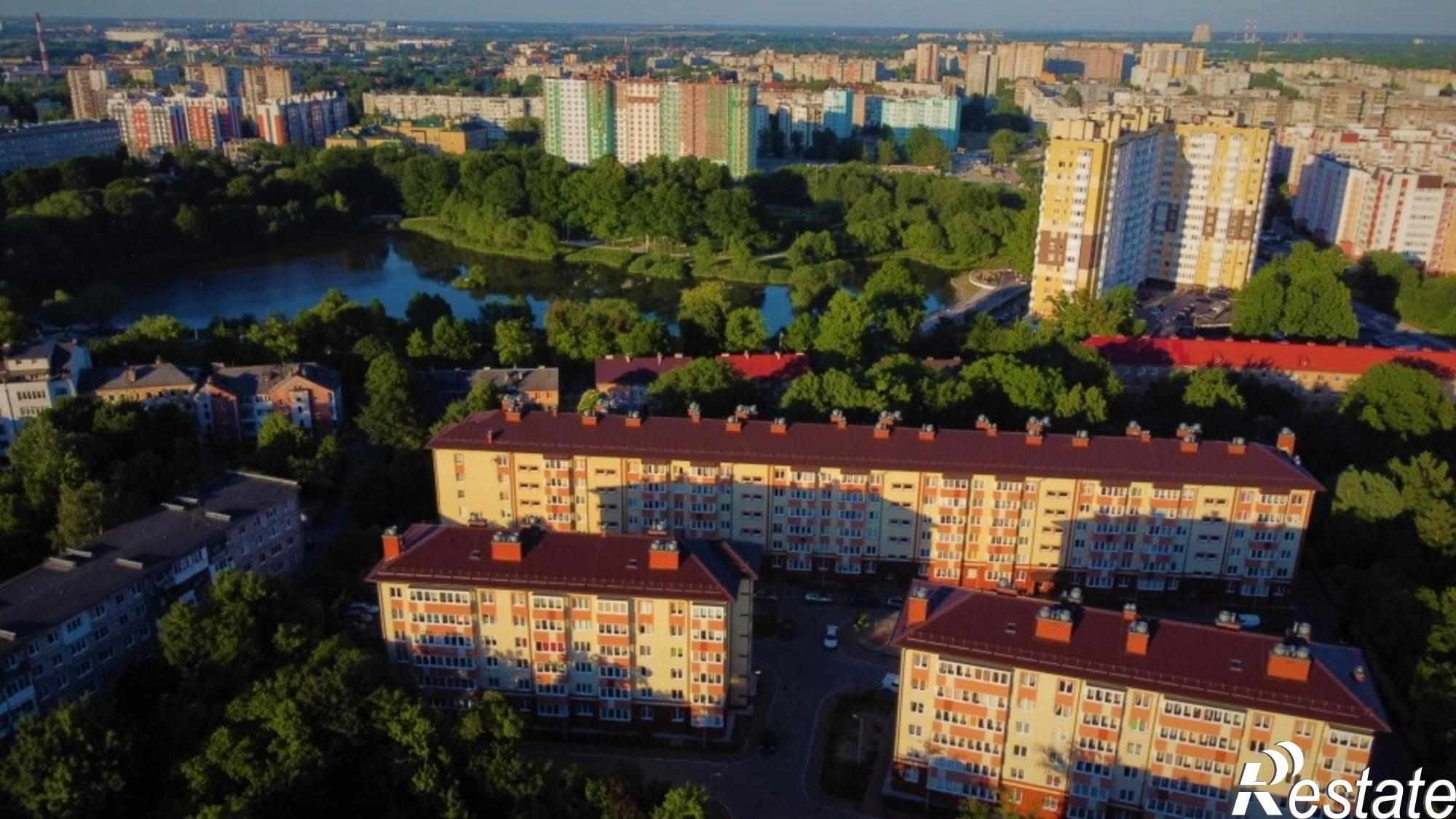 Купить квартиру за 3 840 000 рублей на Коммунистическая ул, 41А