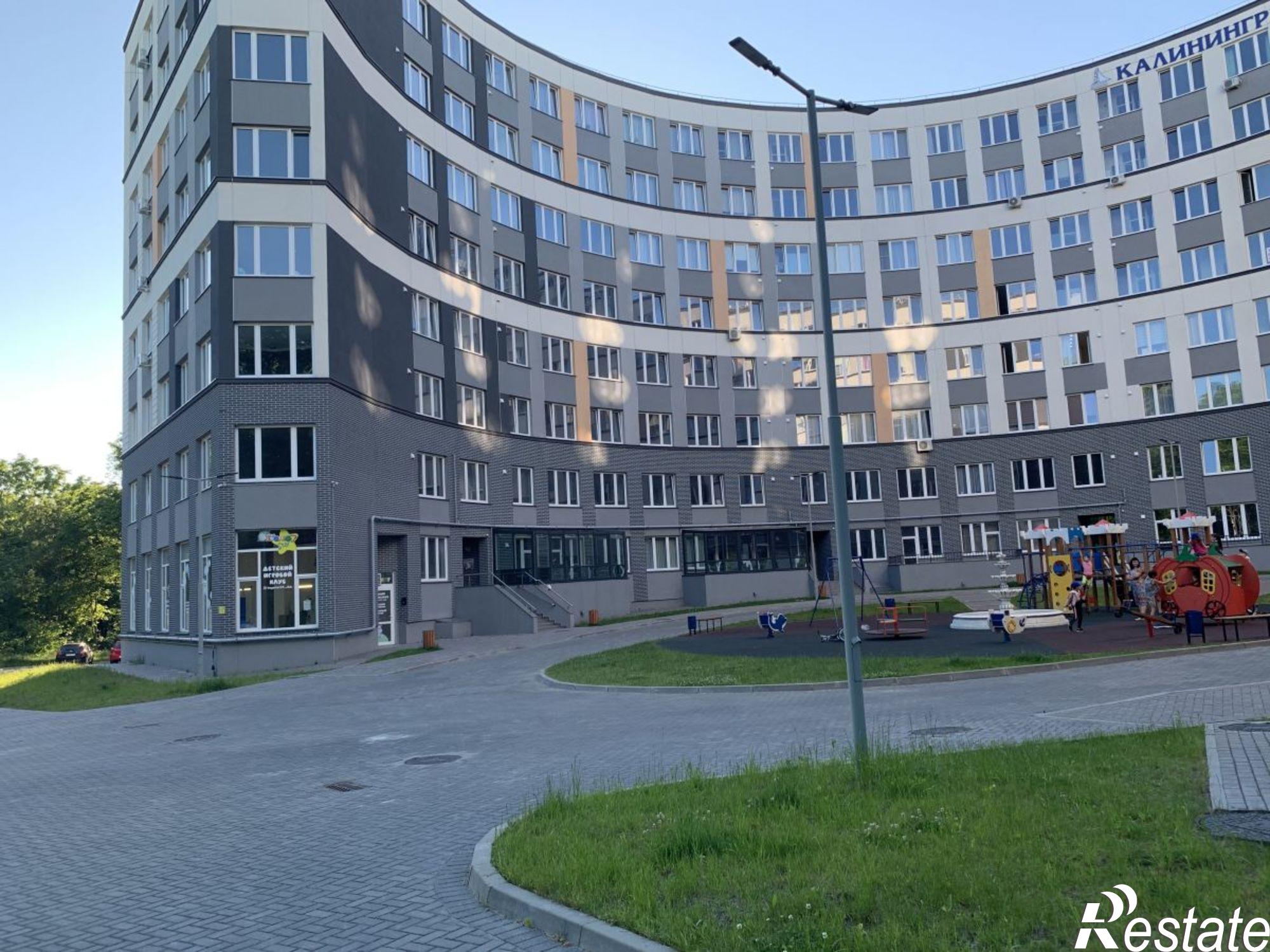 Купить квартиру за 12 600 000 рублей на Генерала Галицкого ул, 24