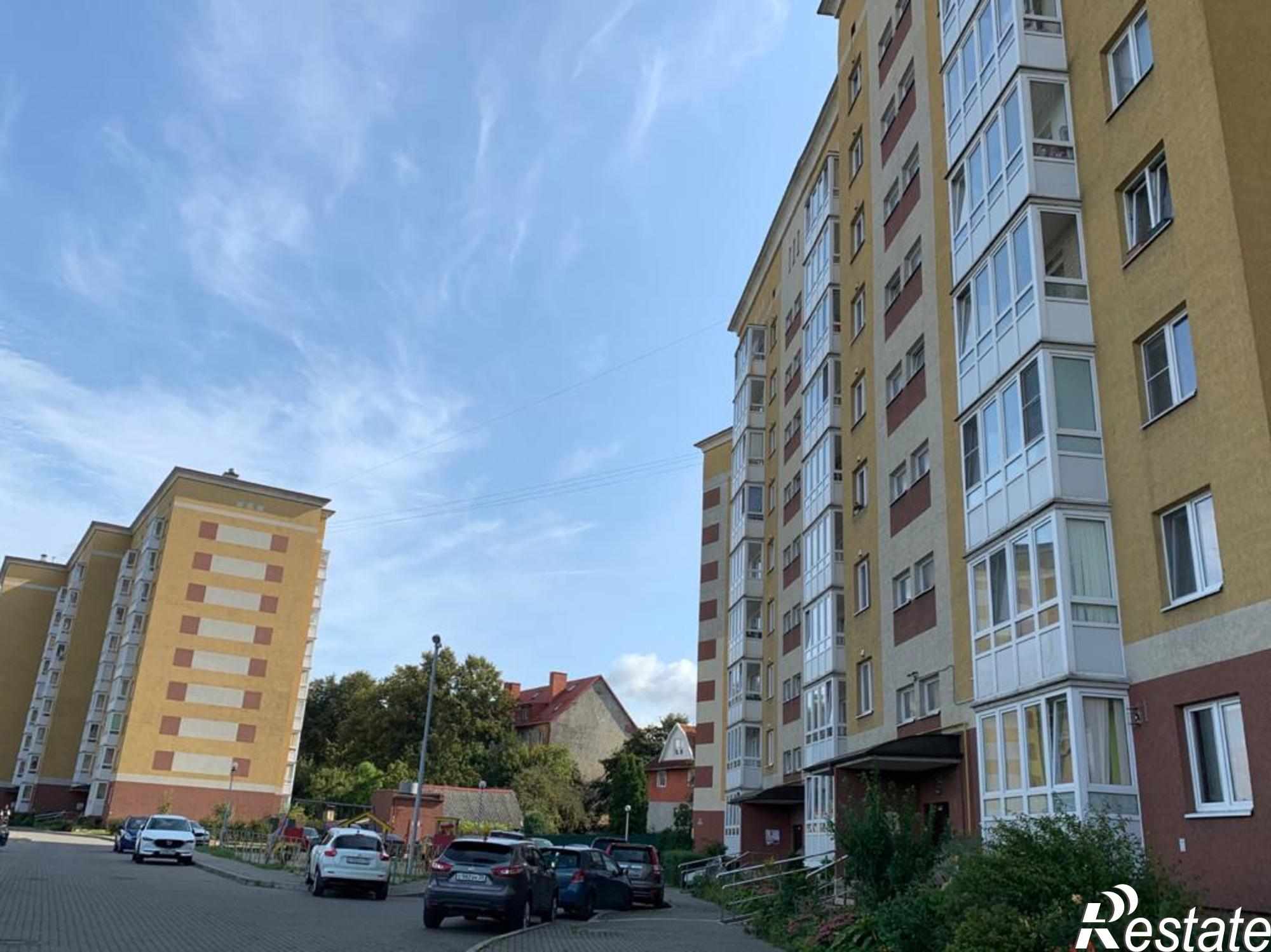 Купить квартиру за 3 980 000 рублей на Ю.Гагарина ул, 111