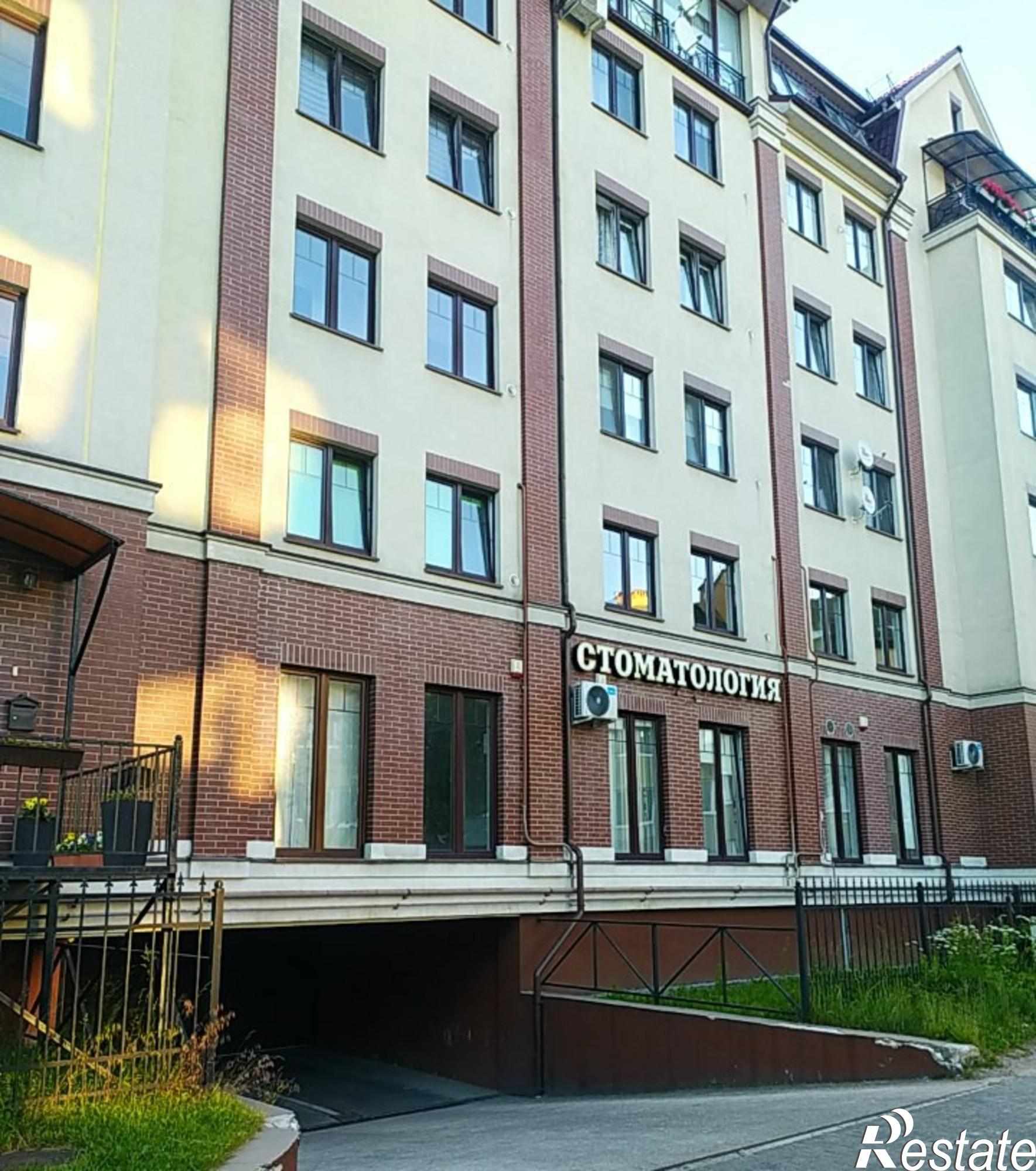 Купить квартиру за 4 950 000 рублей на Колхозная ул, 4Г