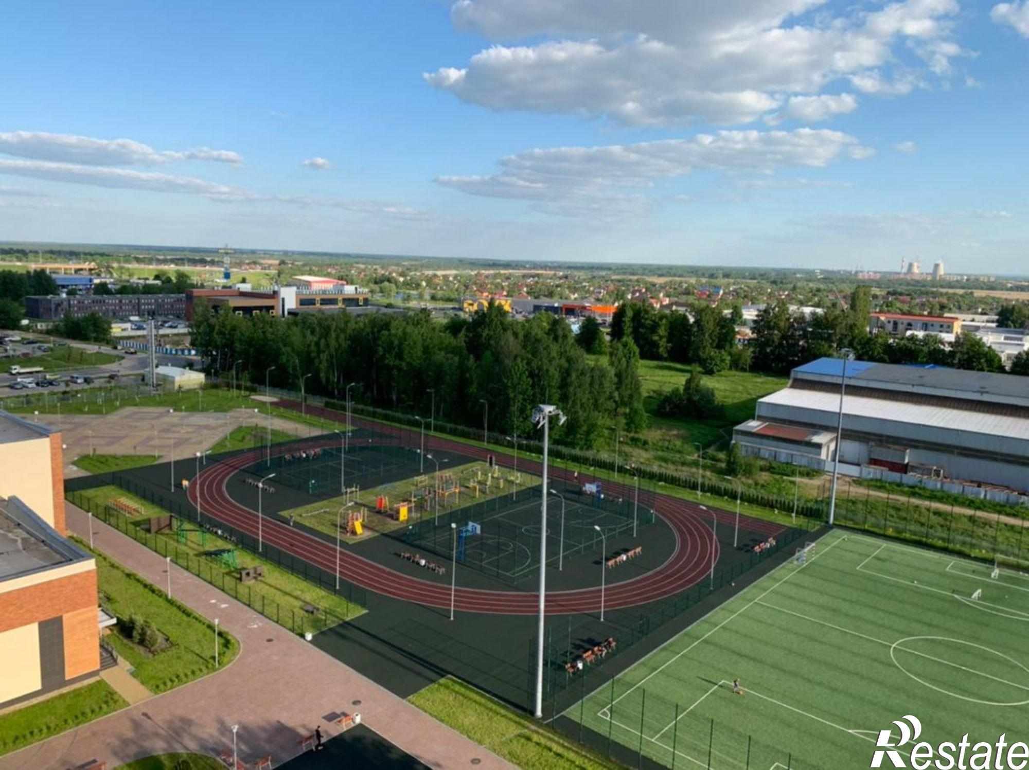 Купить квартиру за 4 700 000 рублей на Аксакова ул, 116