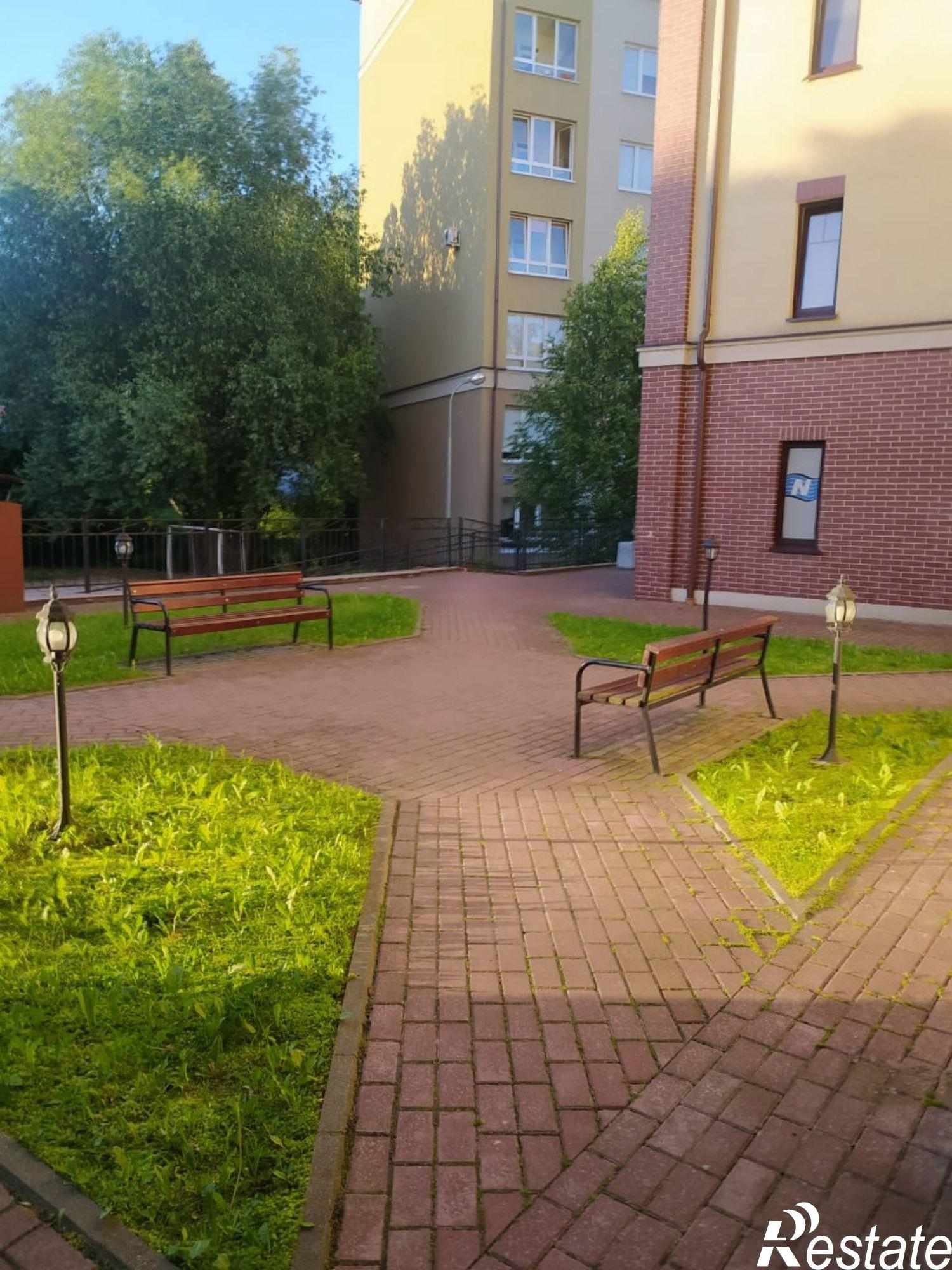 Купить квартиру за 4 950 000 рублей на Колхозная ул, 4Г
