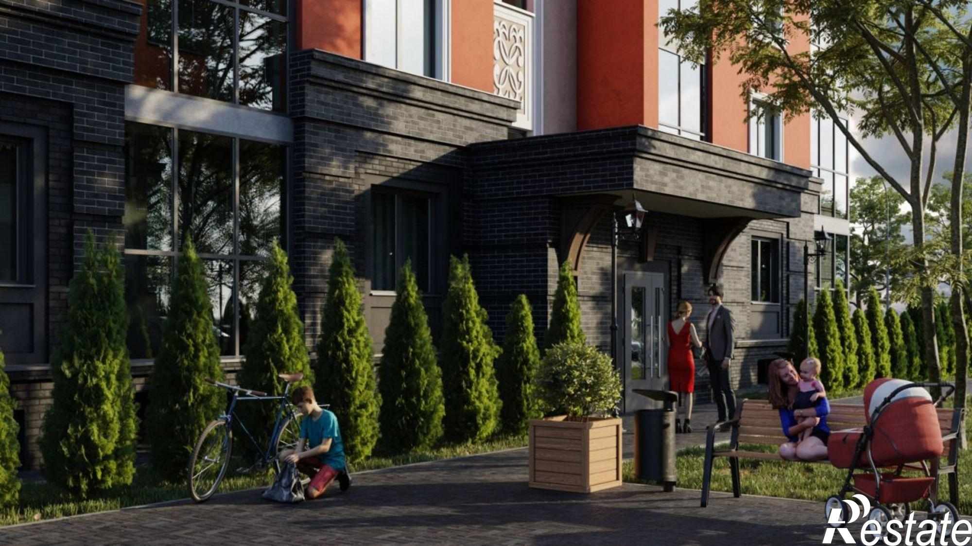 Купить квартиру за 3 280 100 рублей на Садовая ул, 5