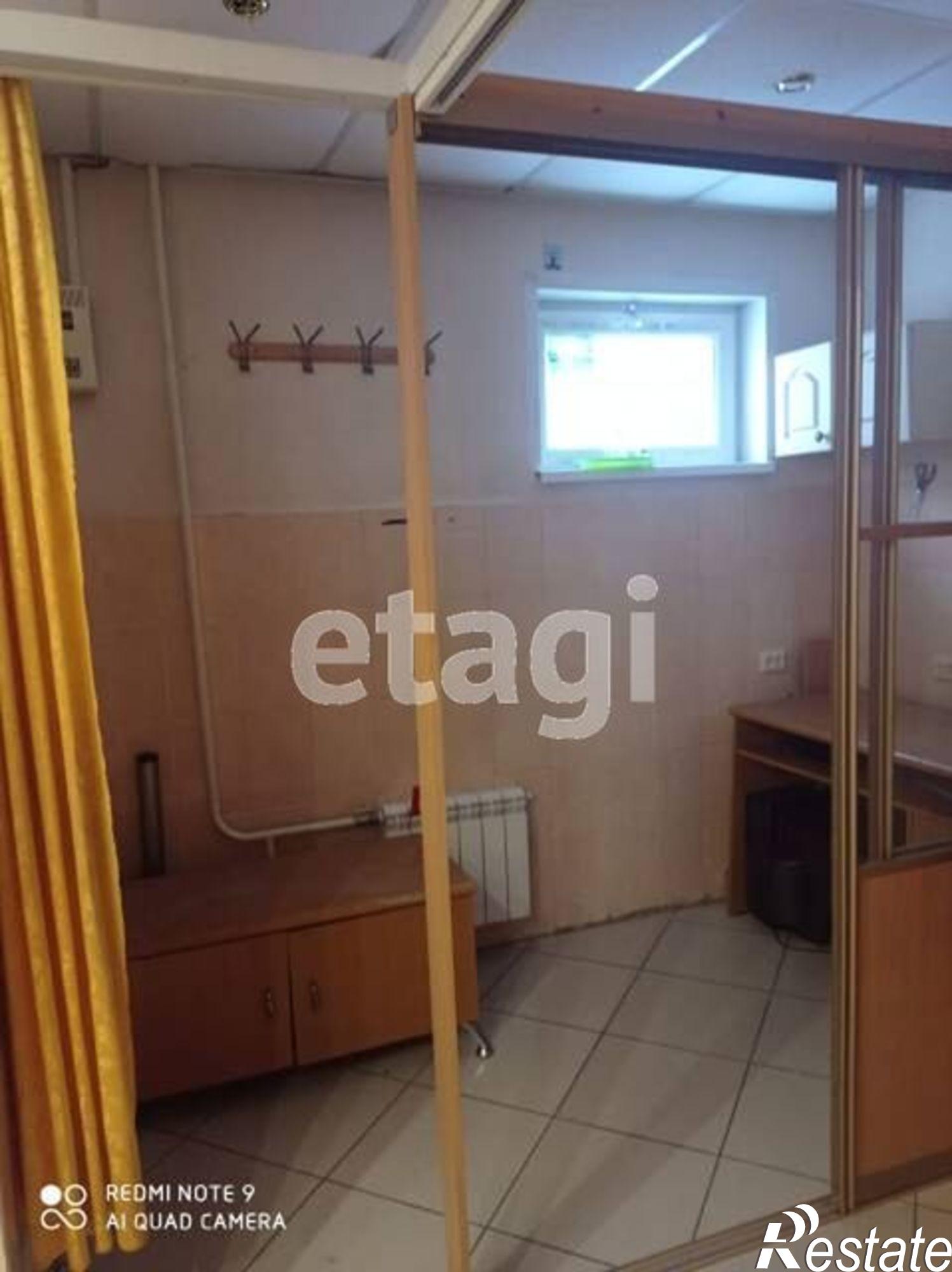 Купить офис, помещение под офис за 2 100 000 рублей на Амурская улица