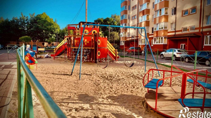 1-комн квартира Коммунистическая ул, 41А