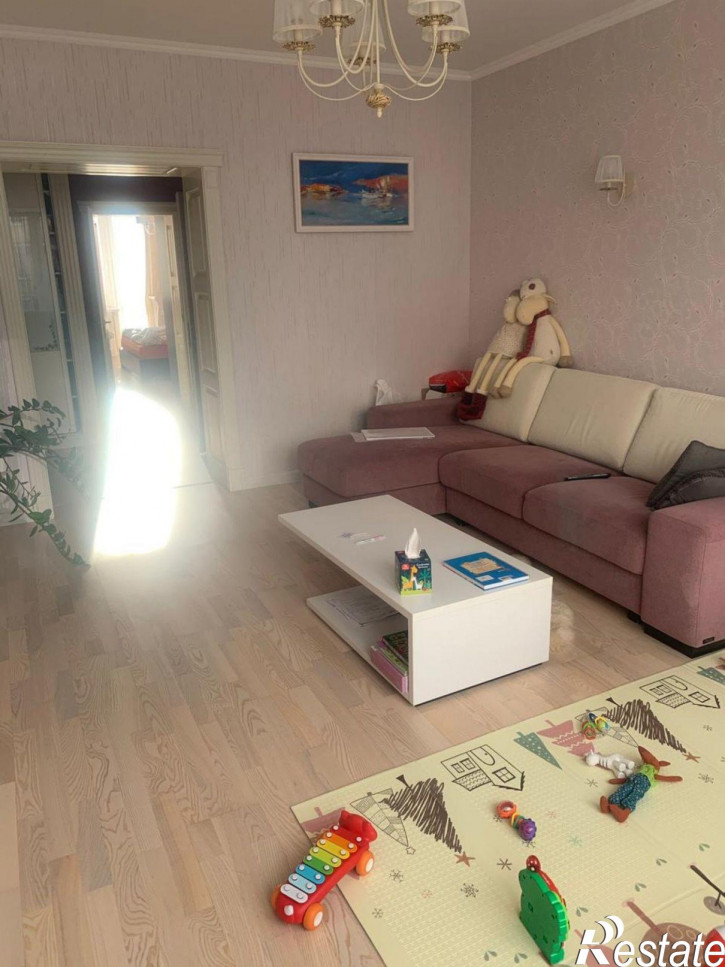 2-комн квартира Римская ул, 33 к1