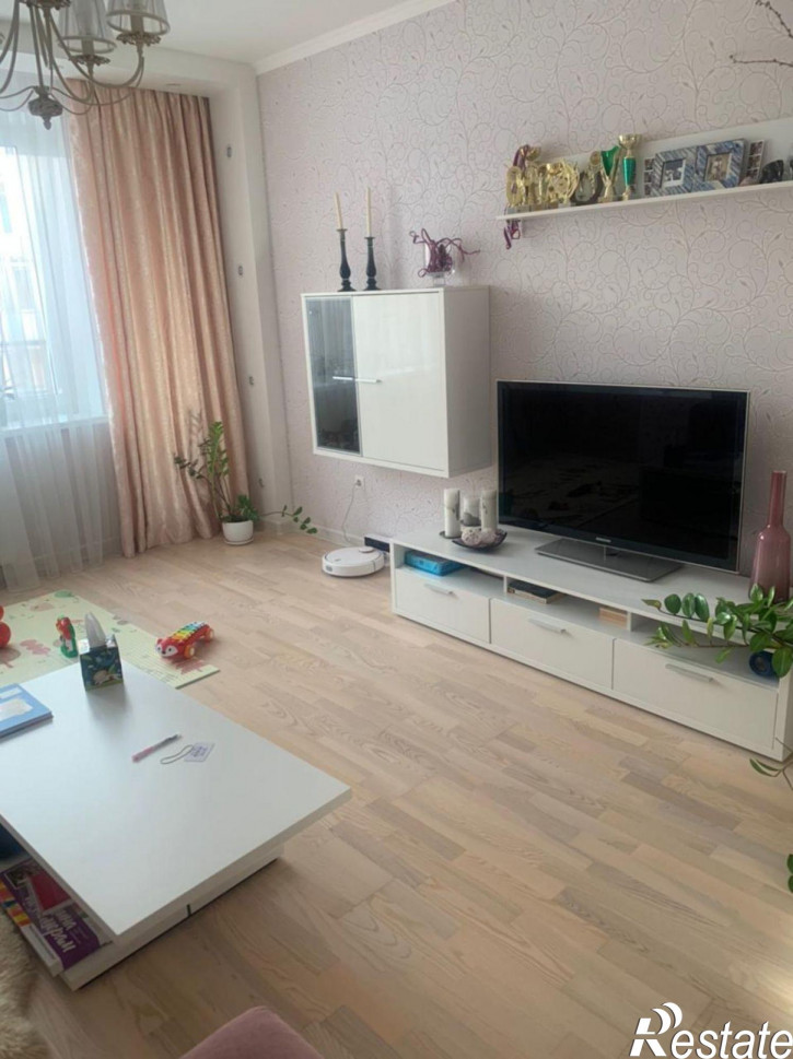 2-комн квартира Римская ул, 33 к1