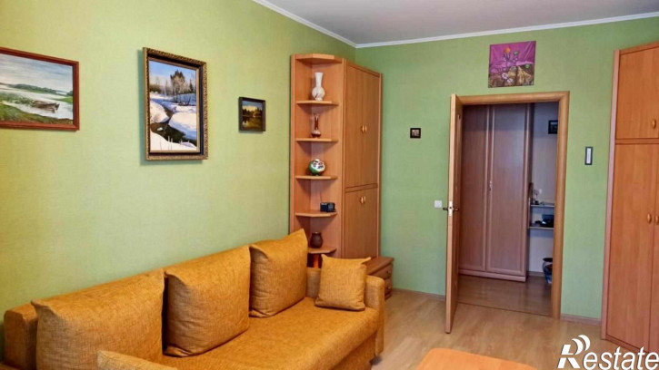 1-комн квартира Лукашова ул, 48