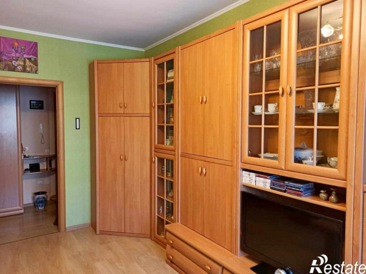 1-комн квартира Лукашова ул, 48