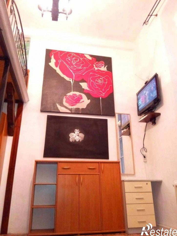 1-комн квартира Барнаульская ул, 8