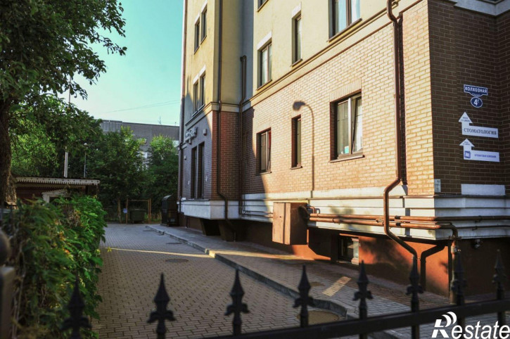 1-комн квартира Колхозная ул, 4Г