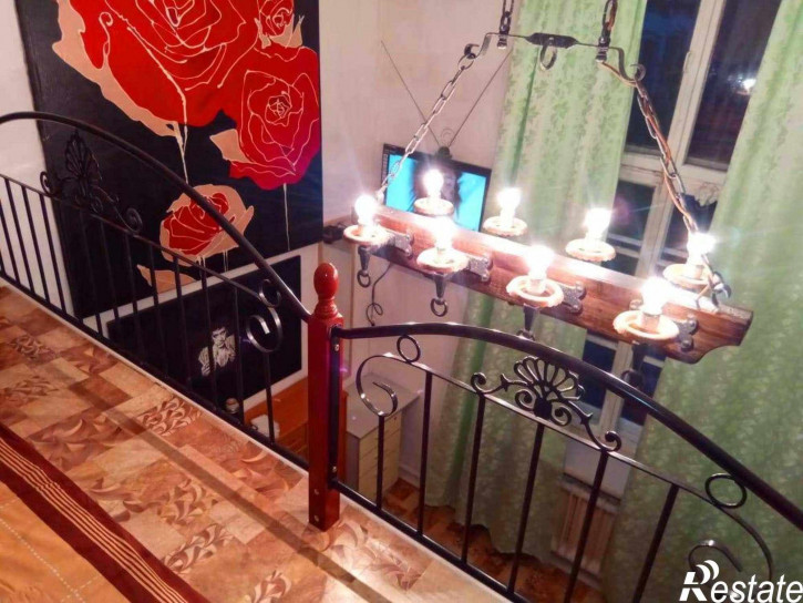 1-комн квартира Барнаульская ул, 8
