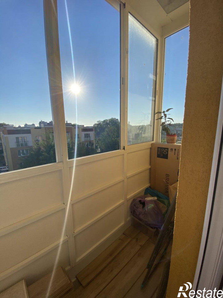 1-комн квартира Карташева ул, 2 б