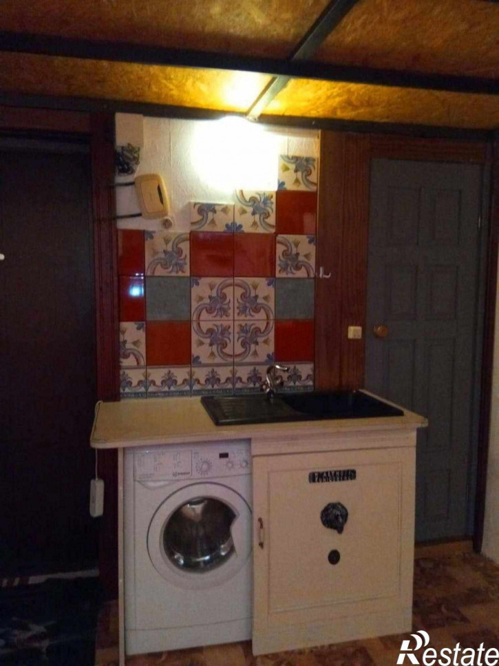 1-комн квартира Барнаульская ул, 8