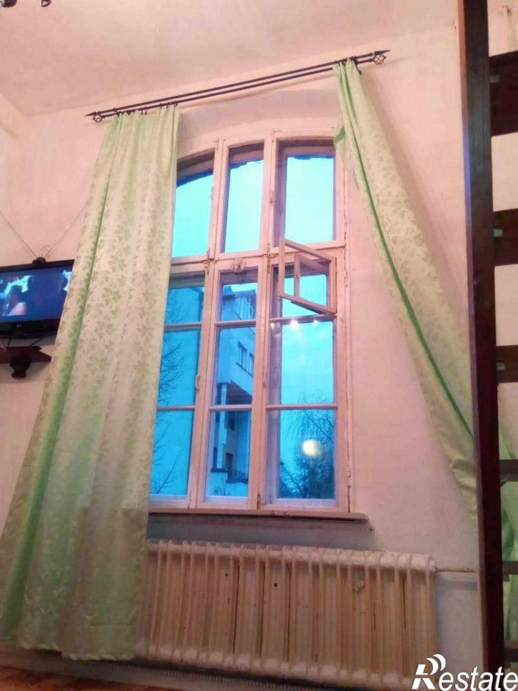 1-комн квартира Барнаульская ул, 8