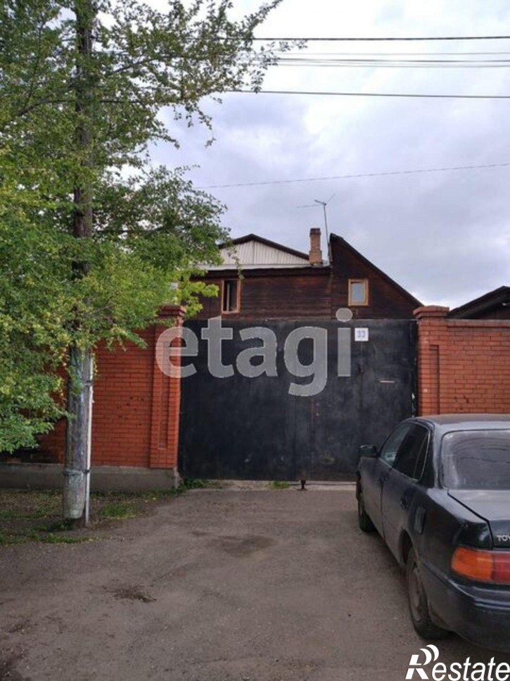 Коттедж/дом Туруханская улица