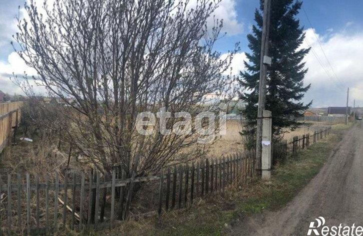 Земельный участок Бархатная улица