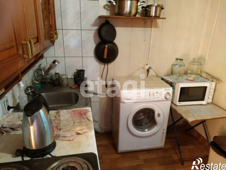 Коттедж/дом Солонцовая улица