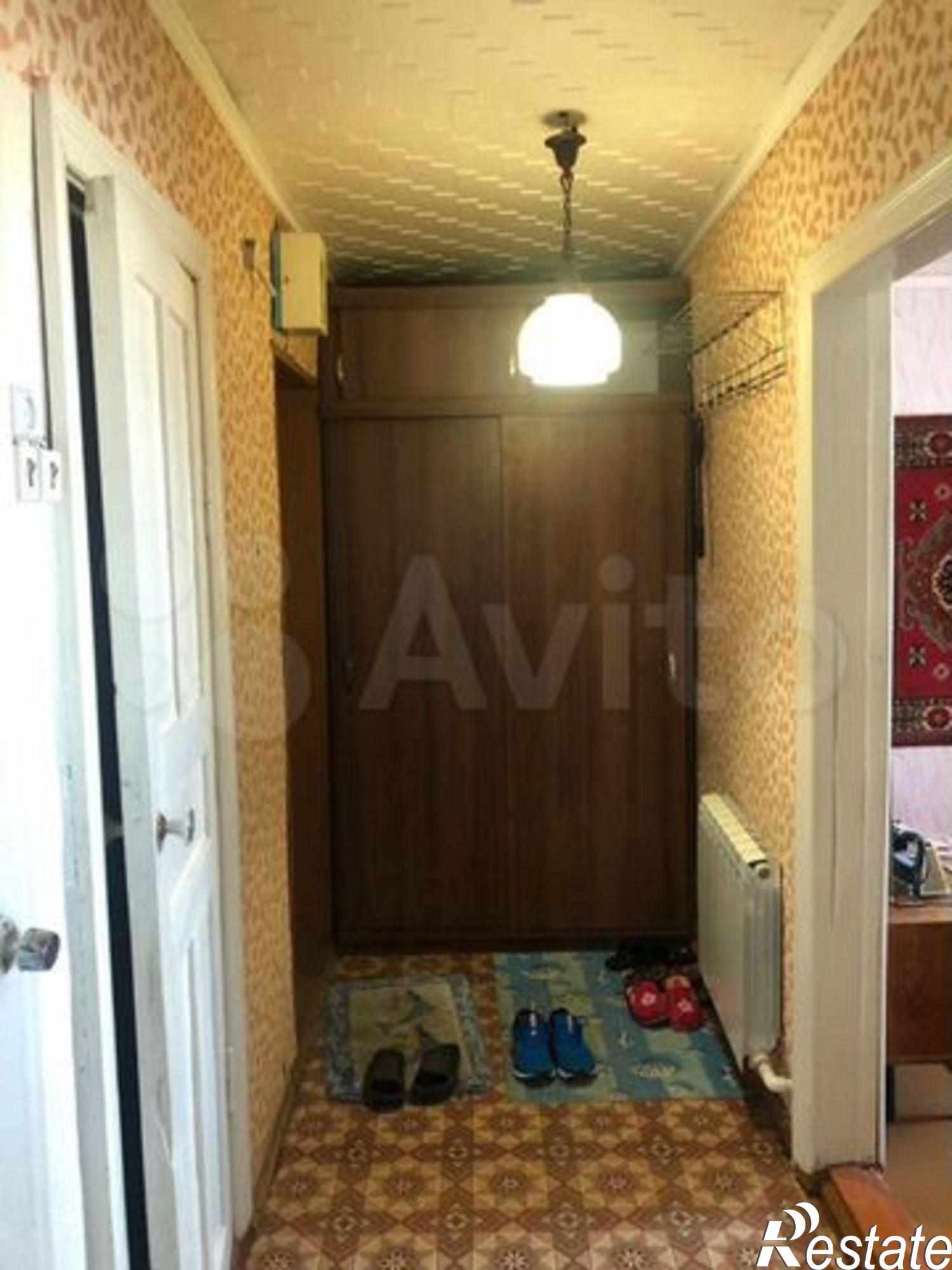 Купить квартиру за 900 000 рублей на улица Володина, 20