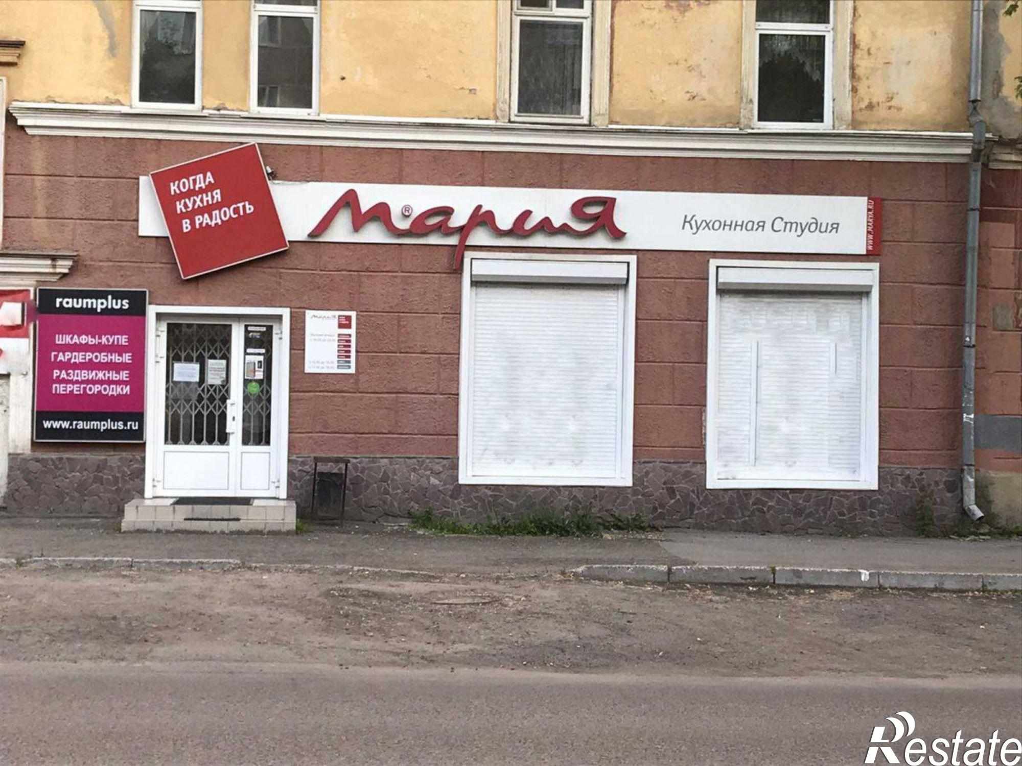Купить торговое помещение за 7 990 000 рублей на Россия, Лебедева ул, 37, Мотовилихинский