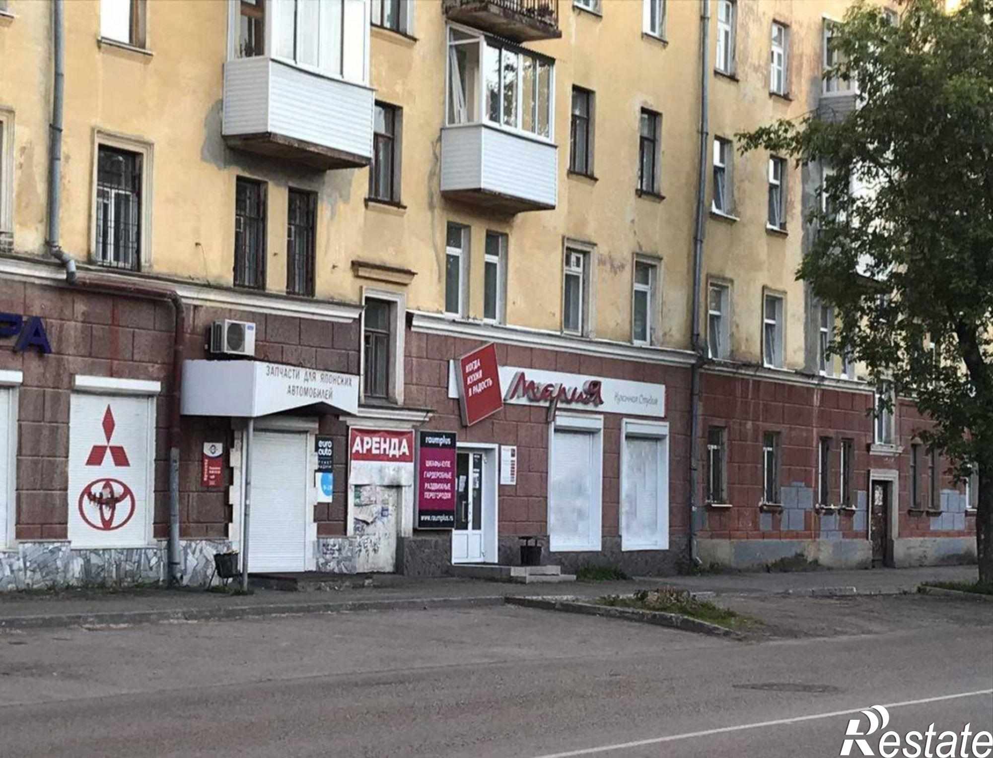 Купить торговое помещение за 7 990 000 рублей на Россия, Лебедева ул, 37, Мотовилихинский