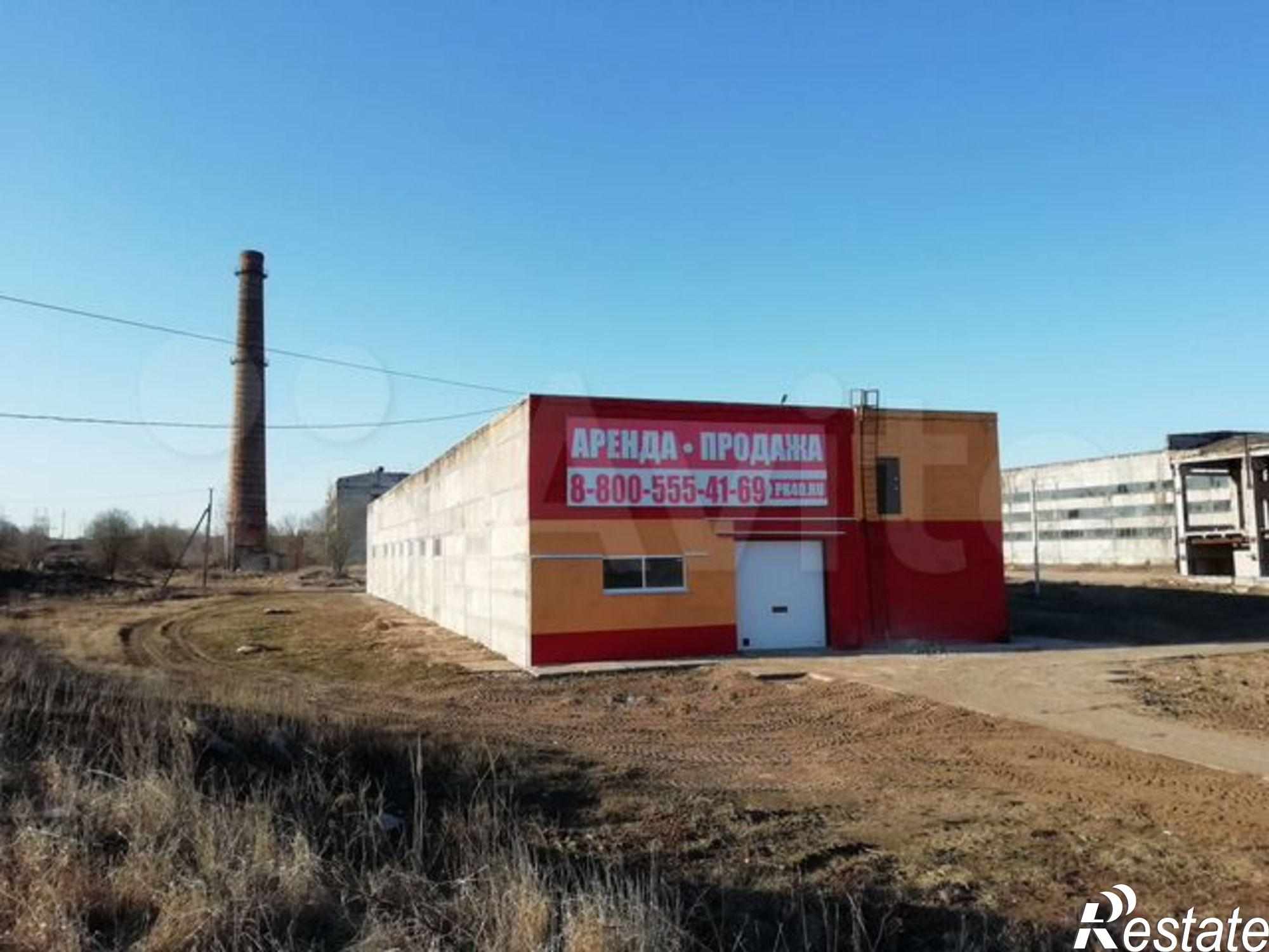 Сдать ОСЗ, отдельно стоящее здание за 142 800 рублей на улица Марченко