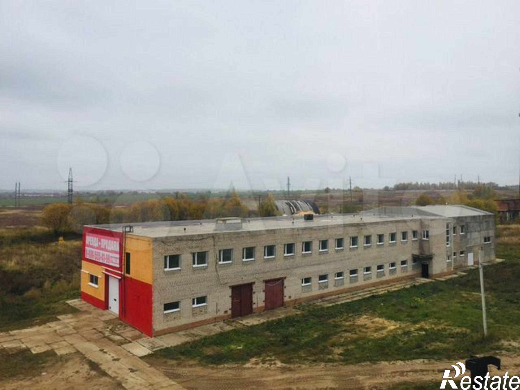Сдать ОСЗ, отдельно стоящее здание за 142 800 рублей на улица Марченко