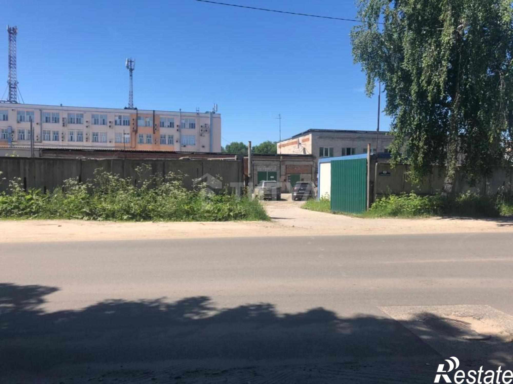 Купить производственную площадь за 27 000 000 рублей на Параллельная улица