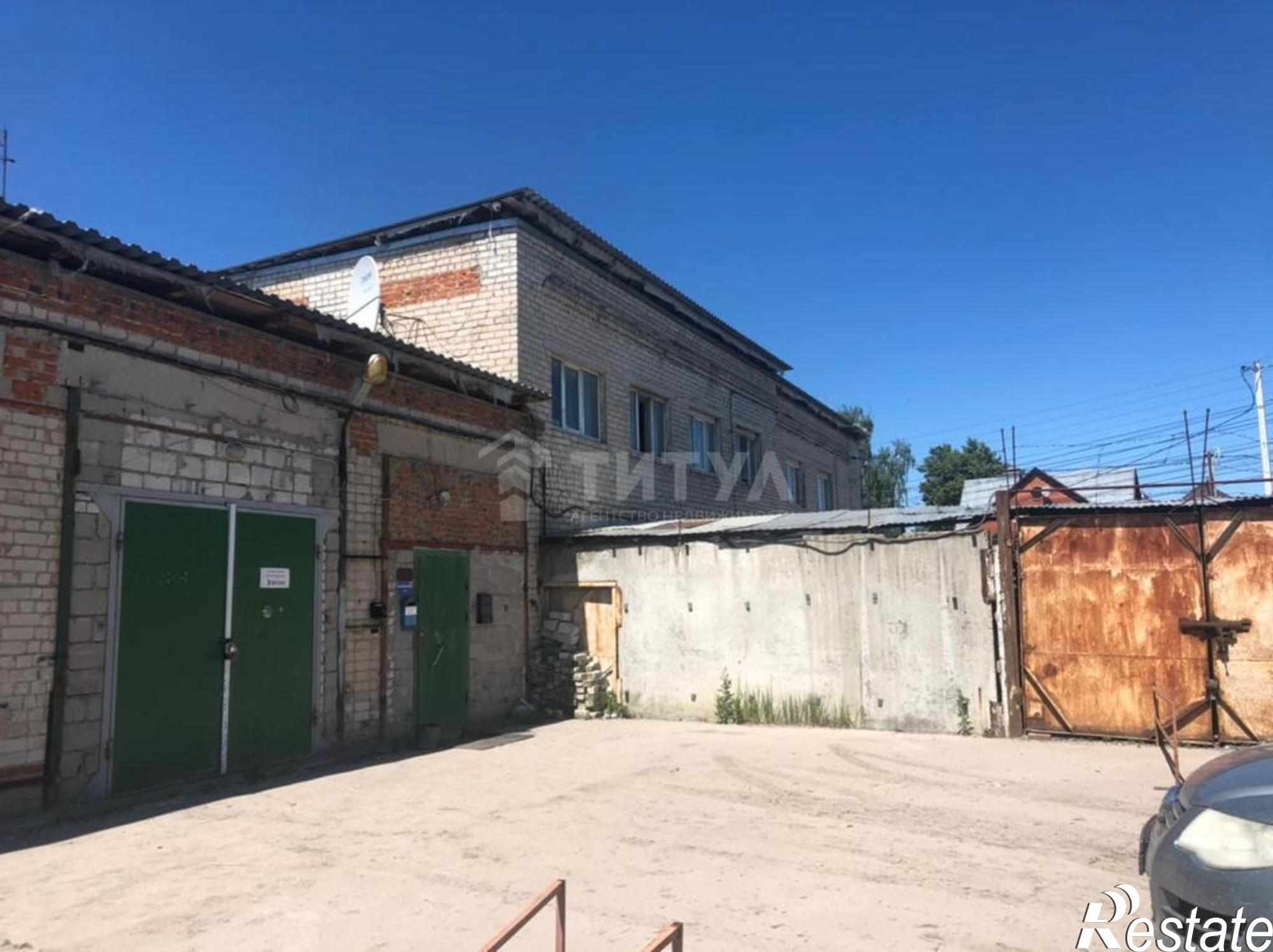 Купить производственную площадь за 27 000 000 рублей на Параллельная улица