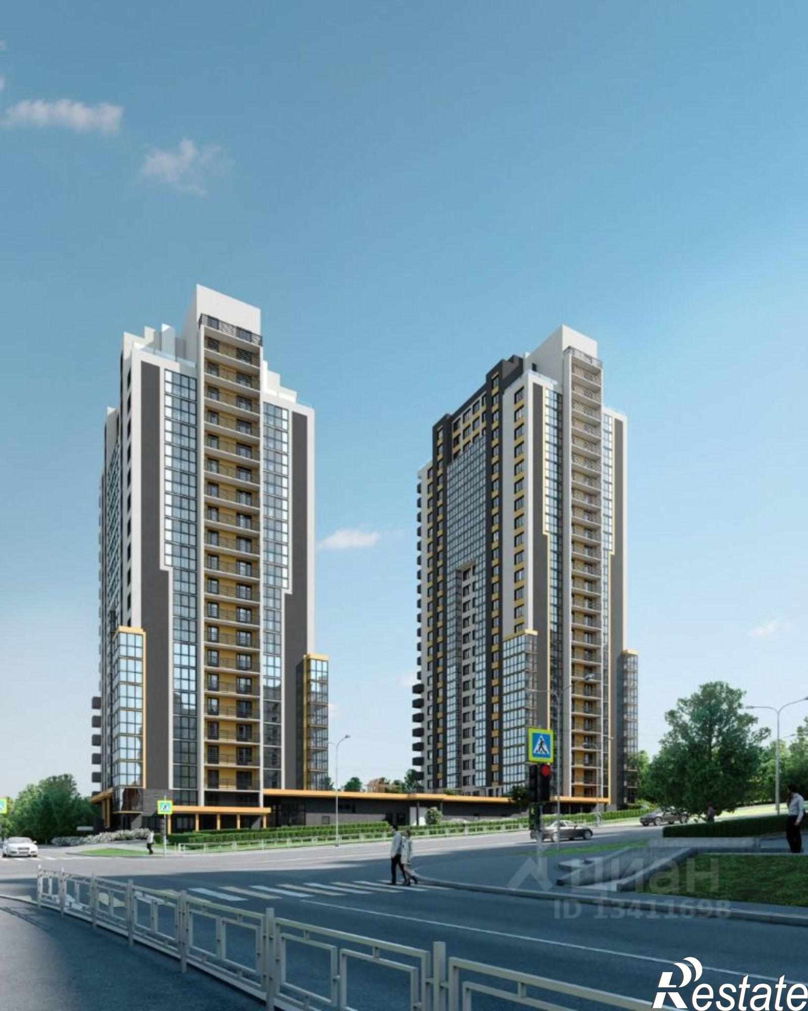 Купить квартиру за 2 363 000 рублей на ул. М.И. Неделина, д. 3А