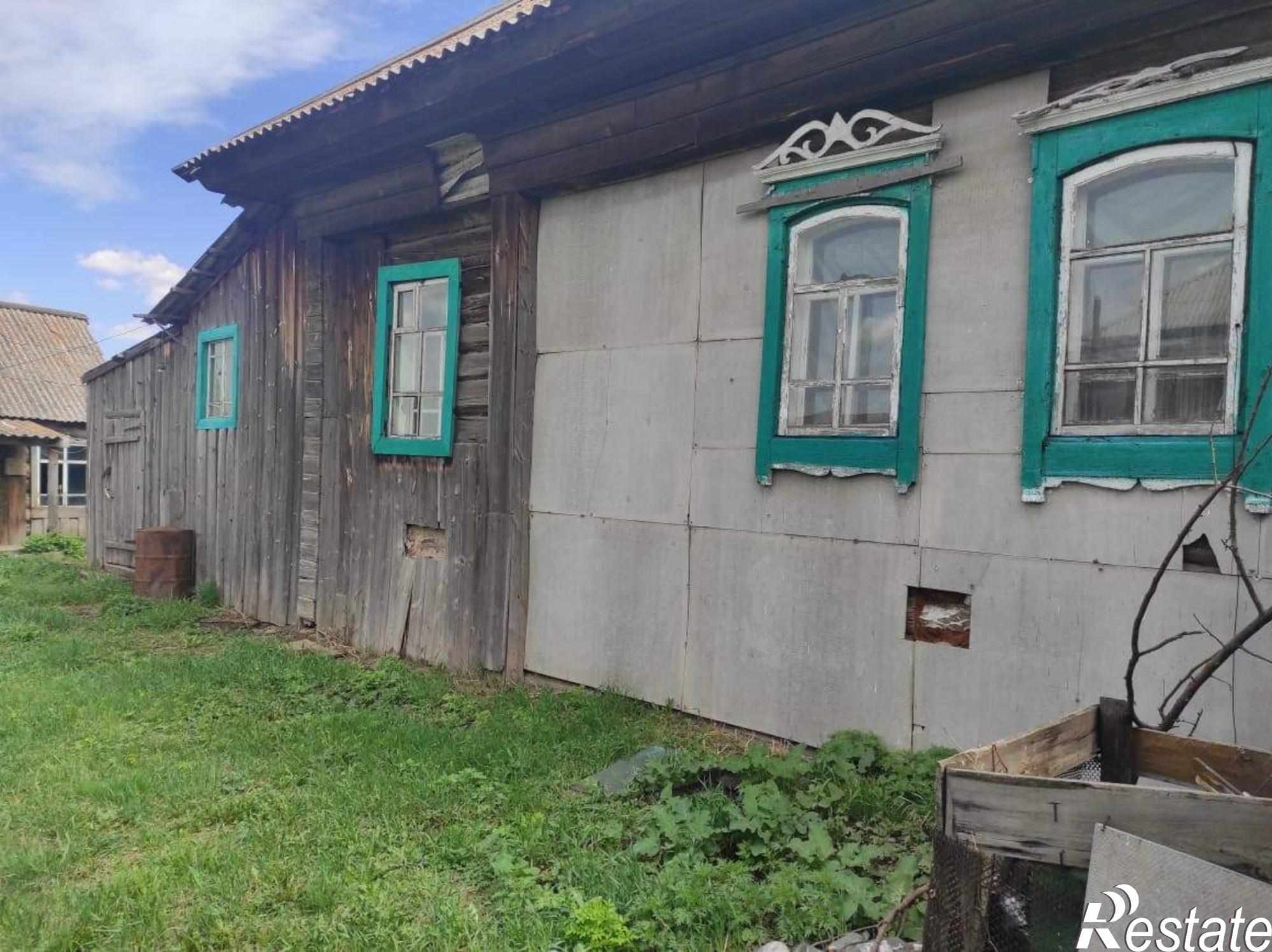 Купить дачу, дом, коттедж за 220 937 рублей на Октябрьская улица, д.26