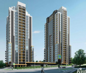 1-комн, 31.5 кв м, этаж 25/25 ул. М.И. Неделина, д. 1, корп. А