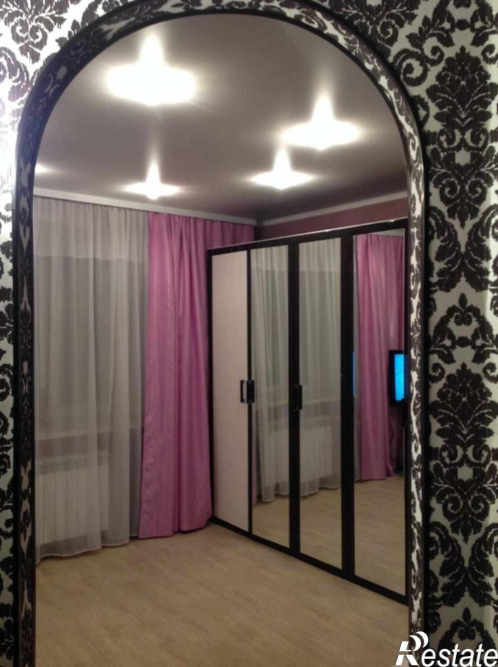 1-комн квартира ул. Володи Бачурина, д. 15