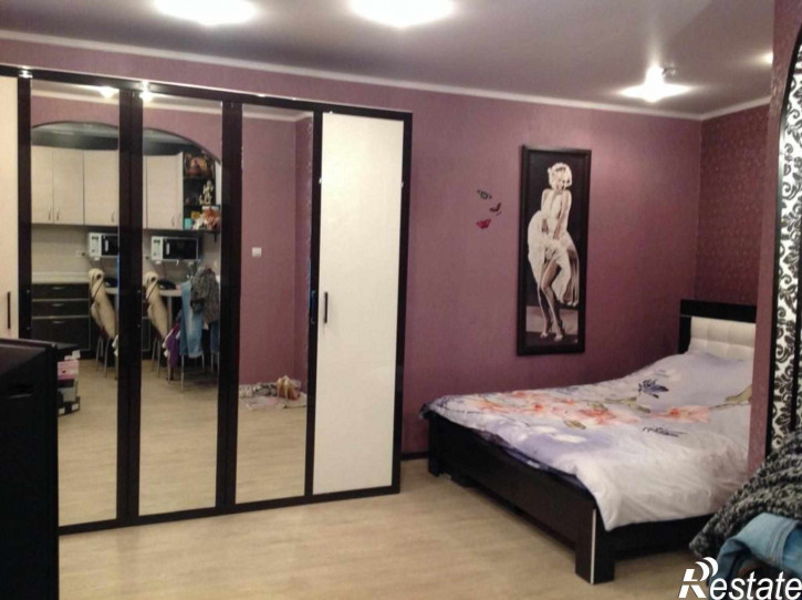 1-комн квартира ул. Володи Бачурина, д. 15
