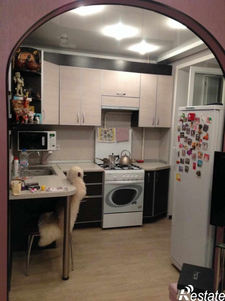 1-комн квартира ул. Володи Бачурина, д. 15
