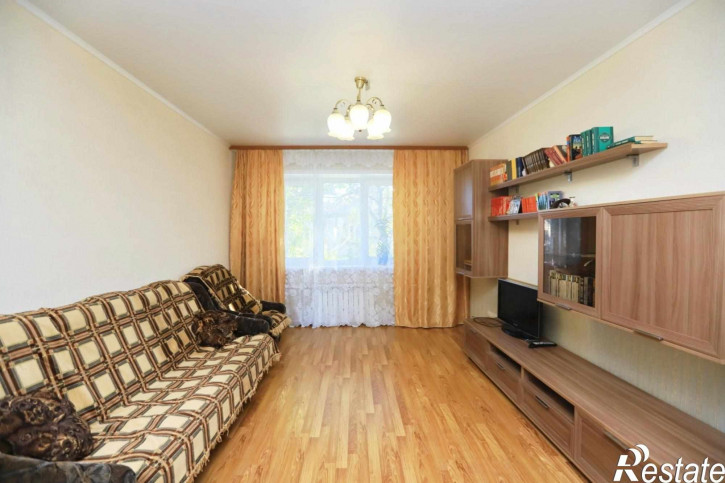 3-комн квартира ул. Фурманова, д. 23/3