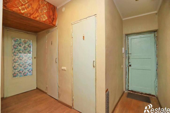 3-комн квартира ул. Фурманова, д. 23/3