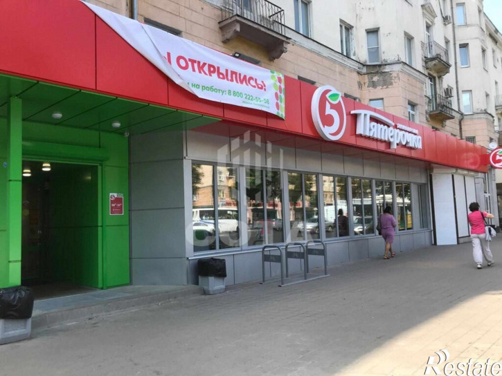 Торговое помещение Плехановская улица, 49