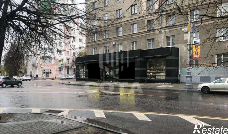 Торговое помещение Карла Маркса улица, 49