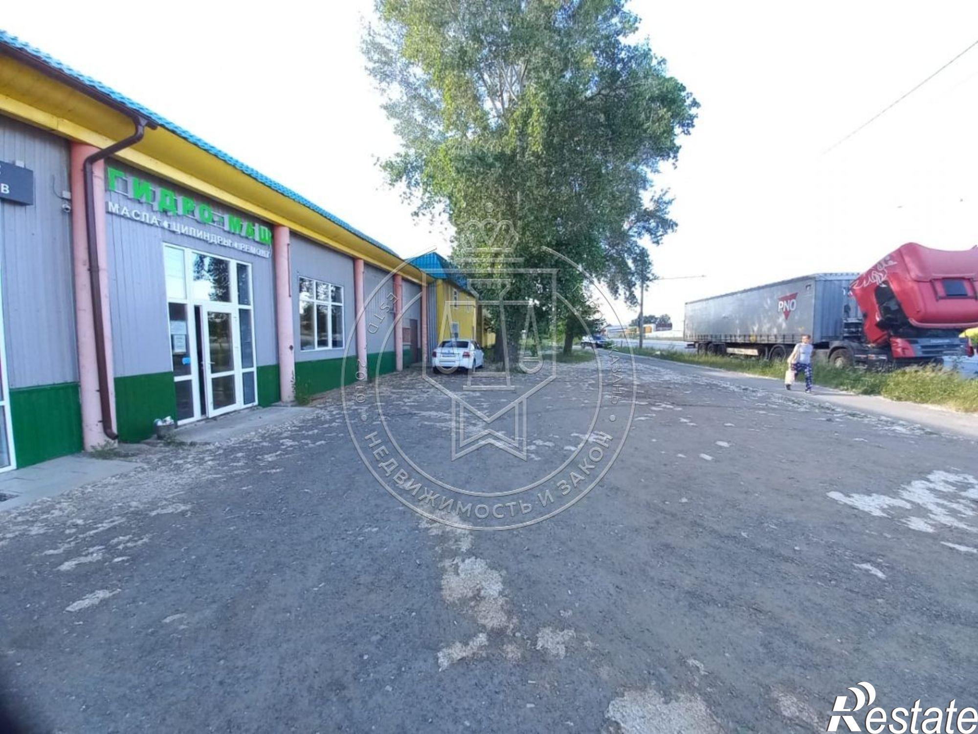 Сдать производственную площадь за 160 000 рублей на складская , 10 а