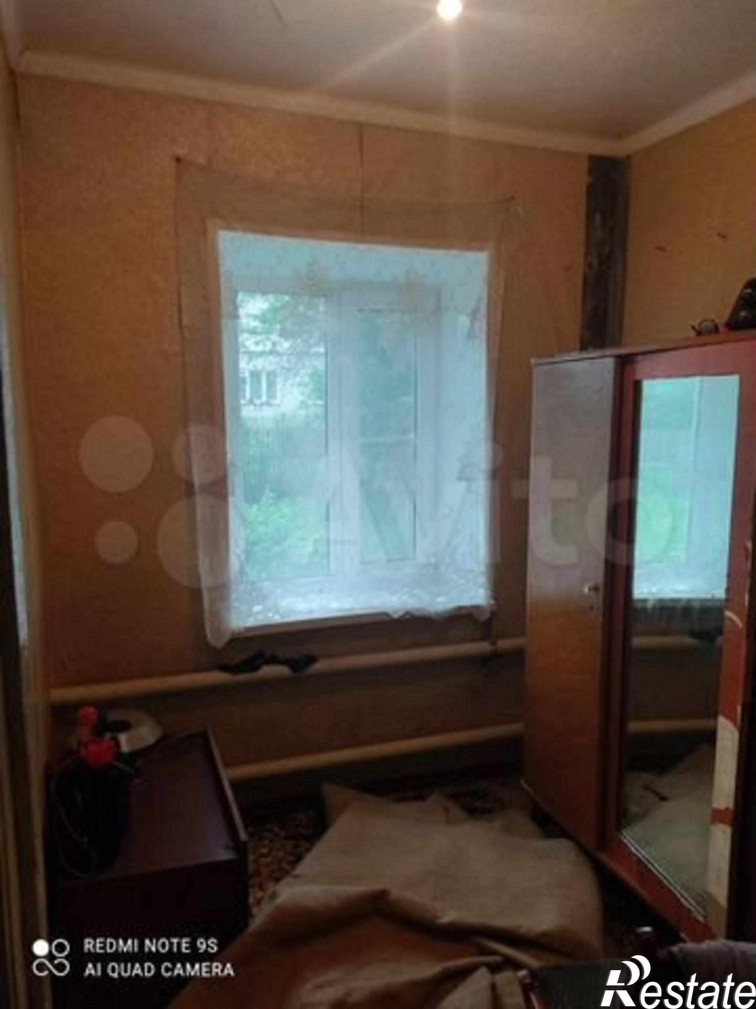 Купить квартиру за 850 000 рублей на ул Луговая, 6