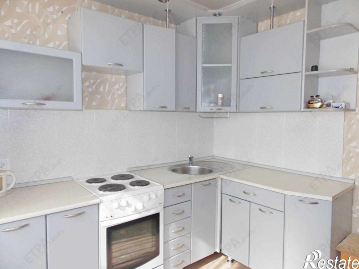 1-комн квартира Двинская ул, 23