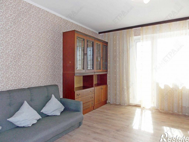 1-комн квартира Двинская ул, 23