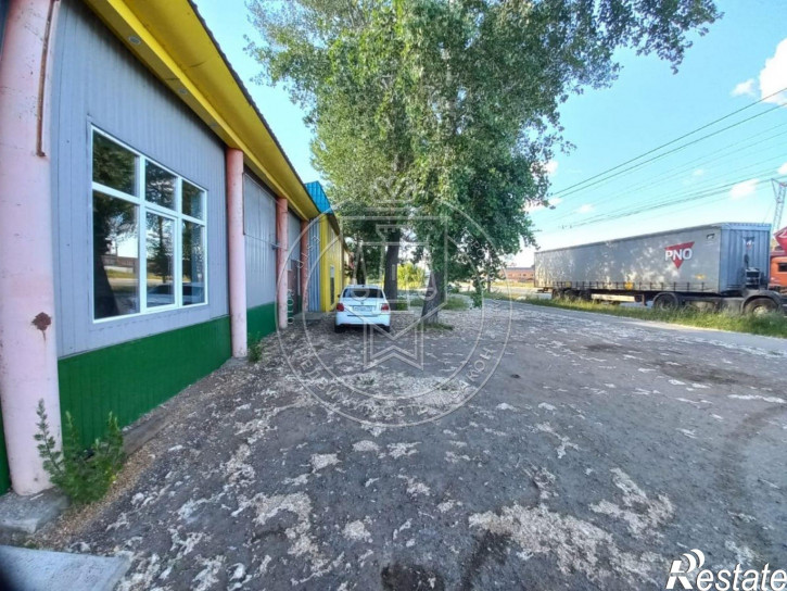 Производственное помещение складская , 10 а