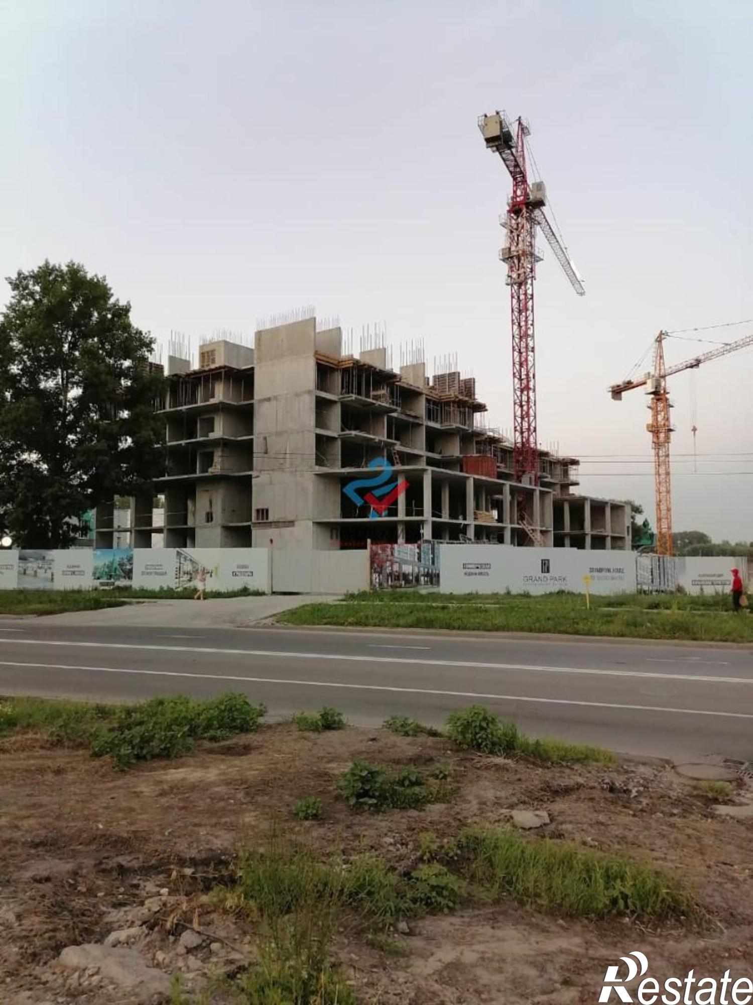 Купить квартиру за 3 455 000 рублей на улица Лозицкой, 1А
