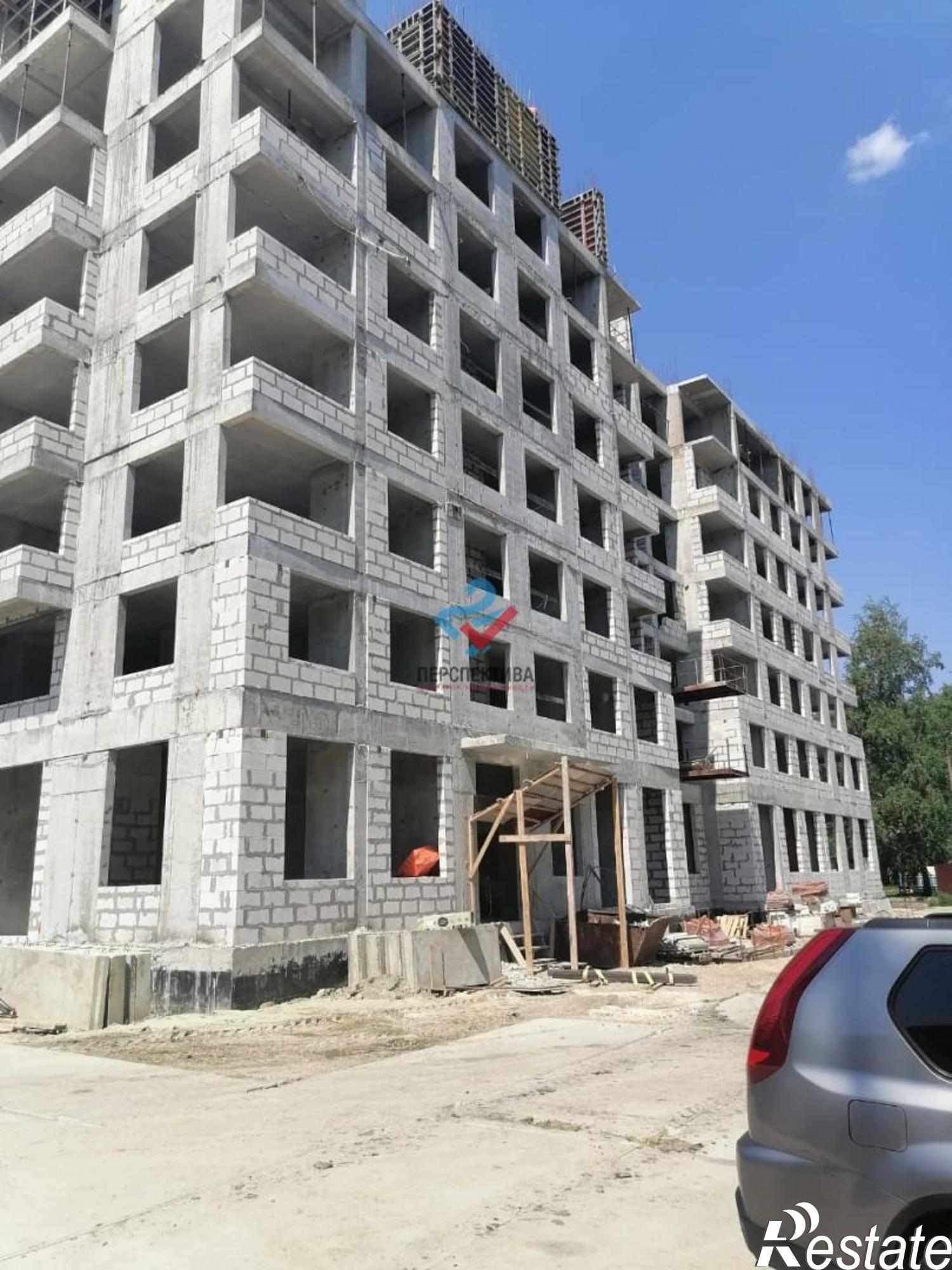 Купить квартиру за 3 319 760 рублей на Ладожская улица, 9