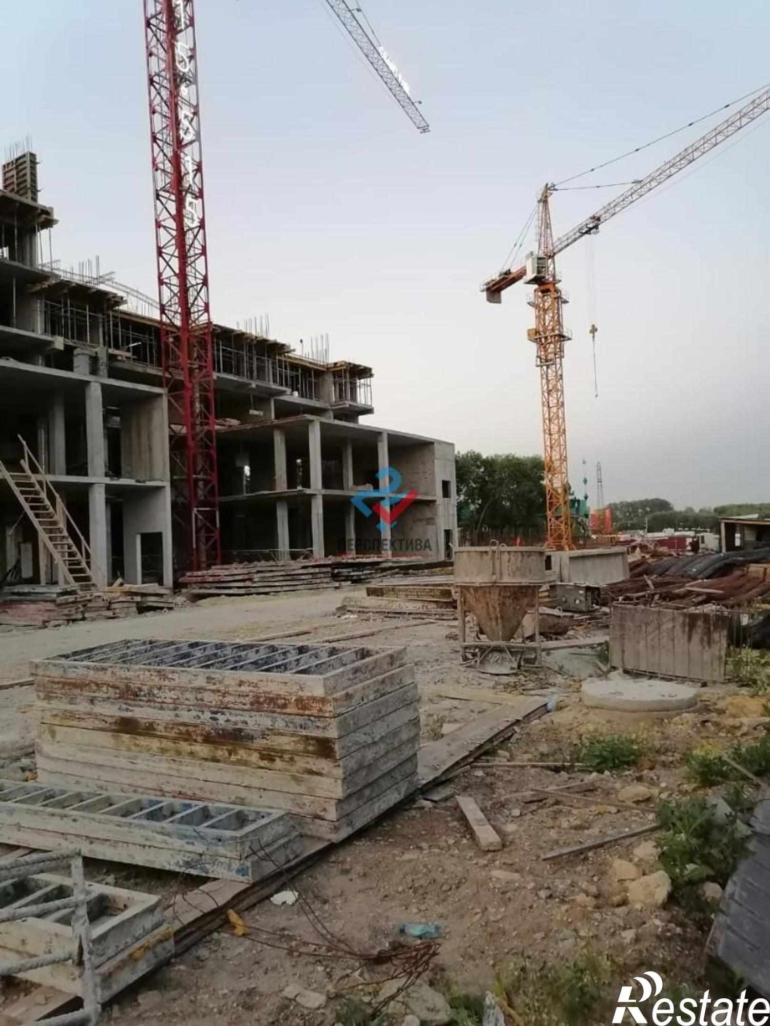 Купить квартиру за 3 455 000 рублей на улица Лозицкой, 1А