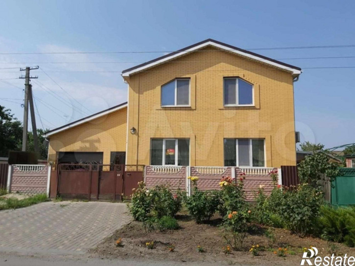 Коттедж/дом Цимлянская улица, 789