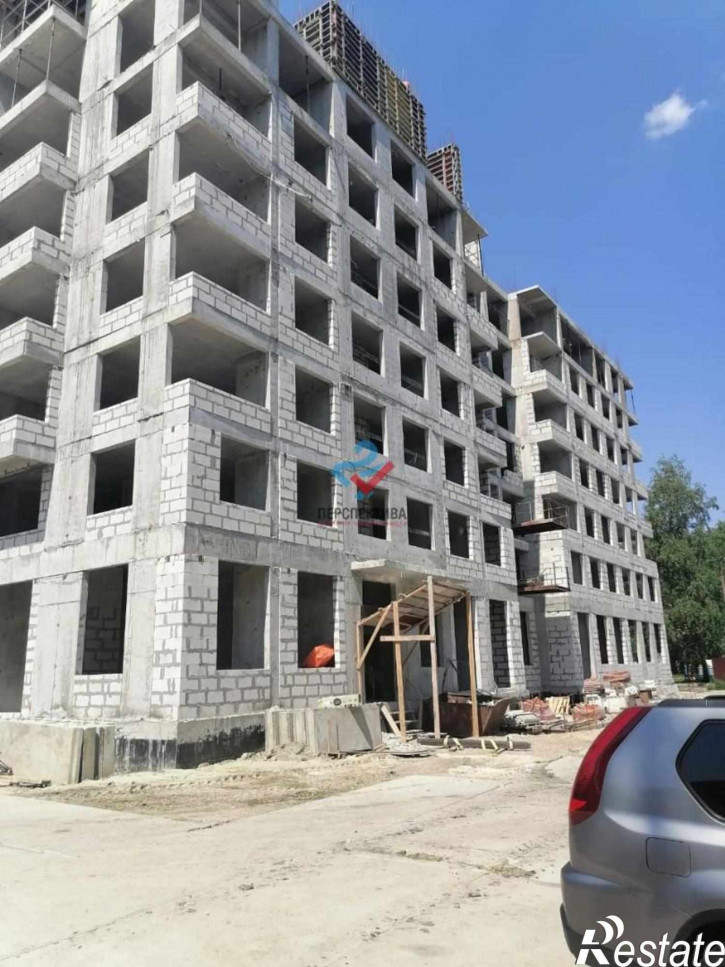 1-комн квартира в новом доме Ладожская улица, 9